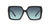 Lente Solar Tiffany TF4206U Negro