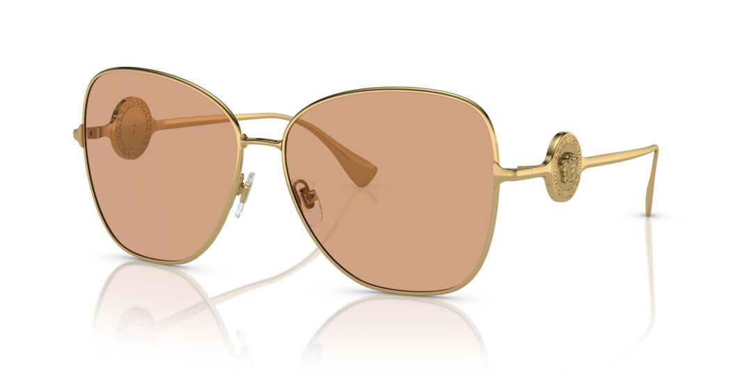 Lente Solar Versace VE2256 Dorado