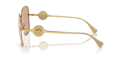 Lente Solar Versace VE2256 Dorado