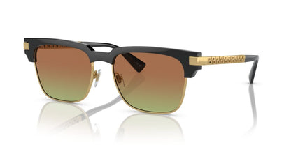 Lente Solar Versace VE4447 Negro