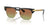 Lente Solar Versace VE4447 Negro