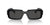 Lente Solar Prada PR27ZS Negro
