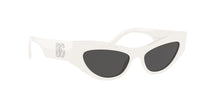 Lente Solar Dolce Gabbana DG4450 Blanco