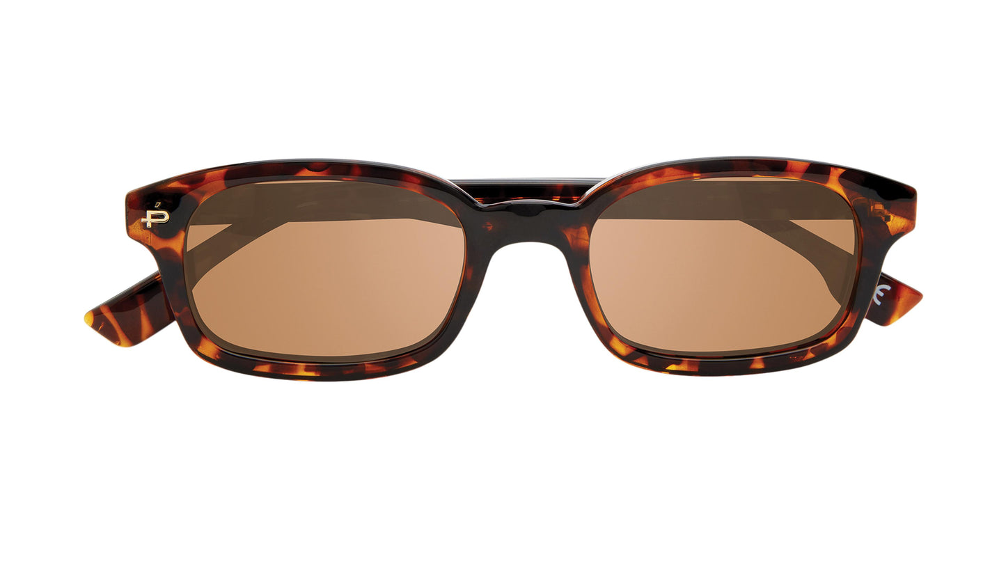 Lentes de Sol Privé Revaux THEAUSTIN Havana-Solaris