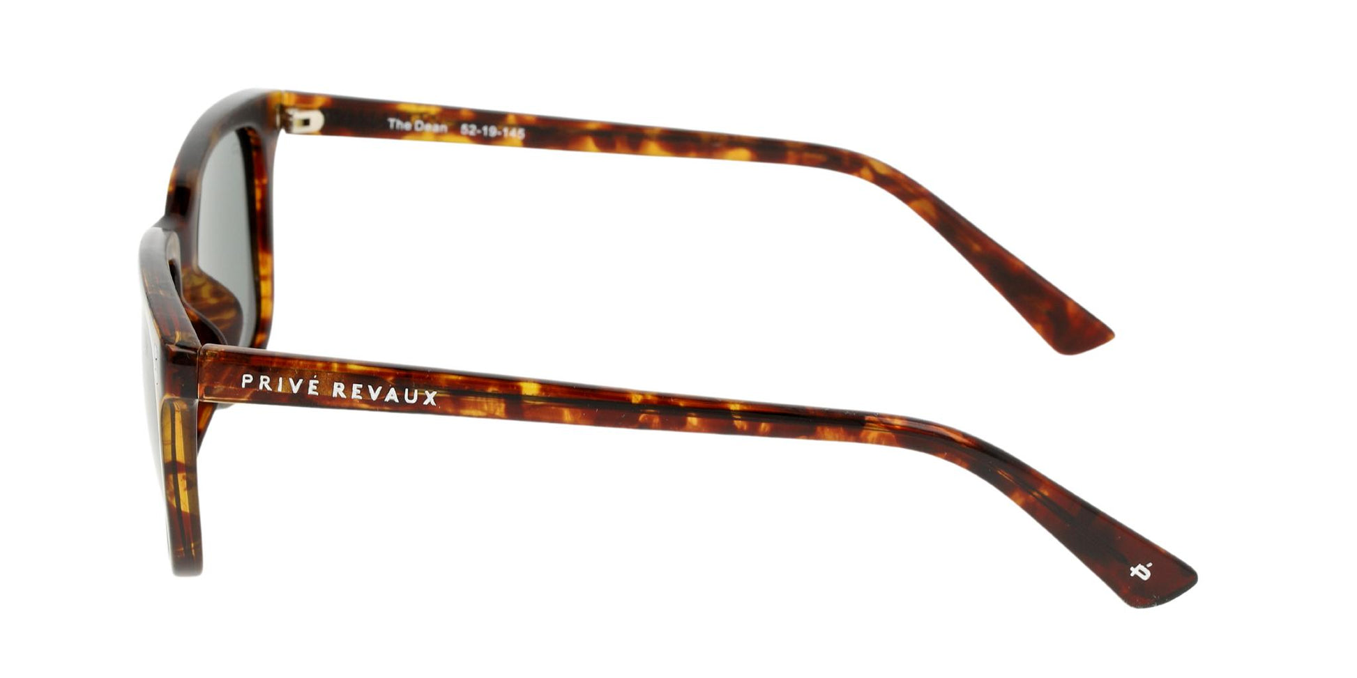Lentes de Sol Privé Revaux THEDEAN Havana-Solaris