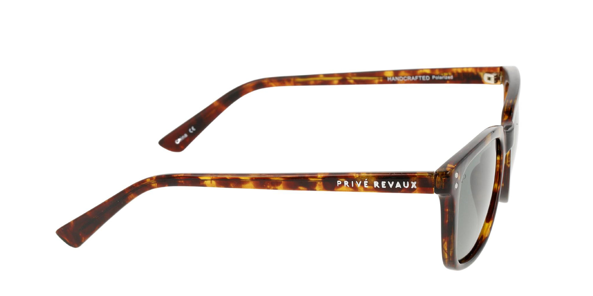 Lentes de Sol Privé Revaux THEDEAN Havana-Solaris