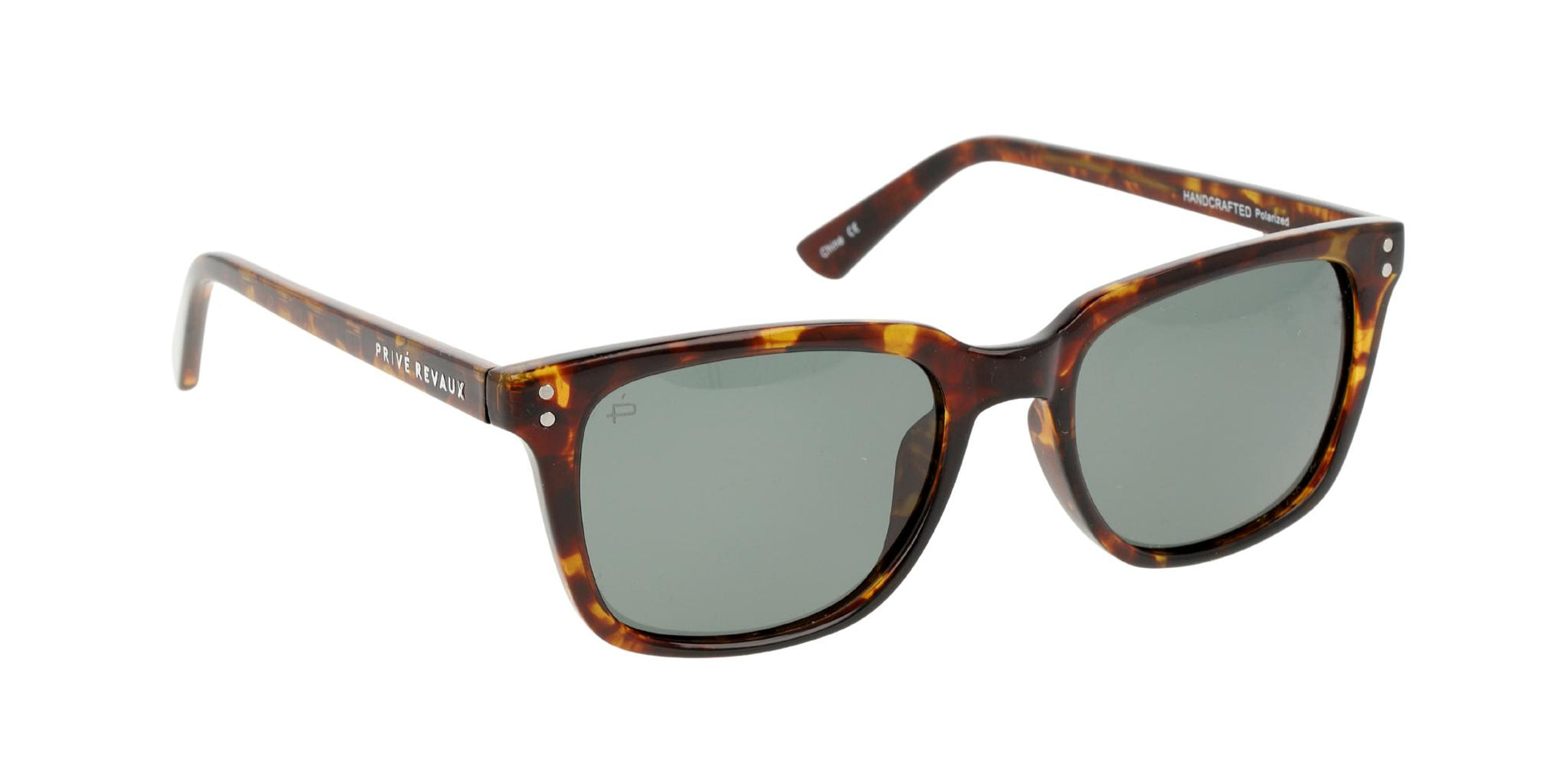 Lentes de Sol Privé Revaux THEDEAN Havana-Solaris