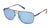 Lente Solar Polaroid PLD2136/G/S/X Negro-Solaris