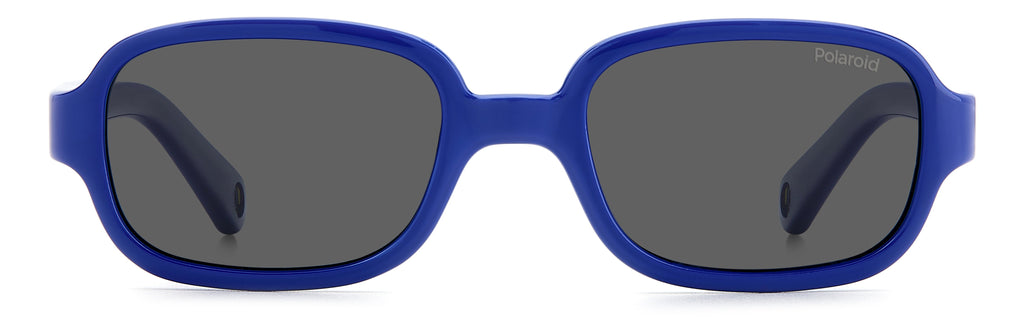 Lente Solar Polaroid PLDK003/S Azul-Solaris