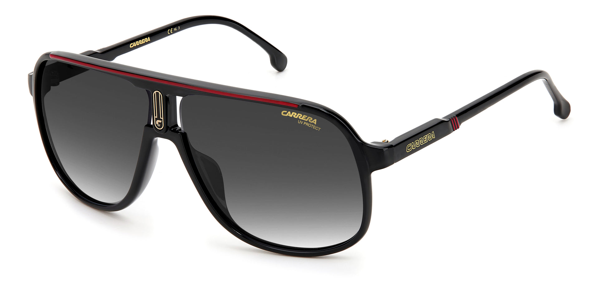 Lente Solar Carrera CARRERA1047/S Negro-Solaris