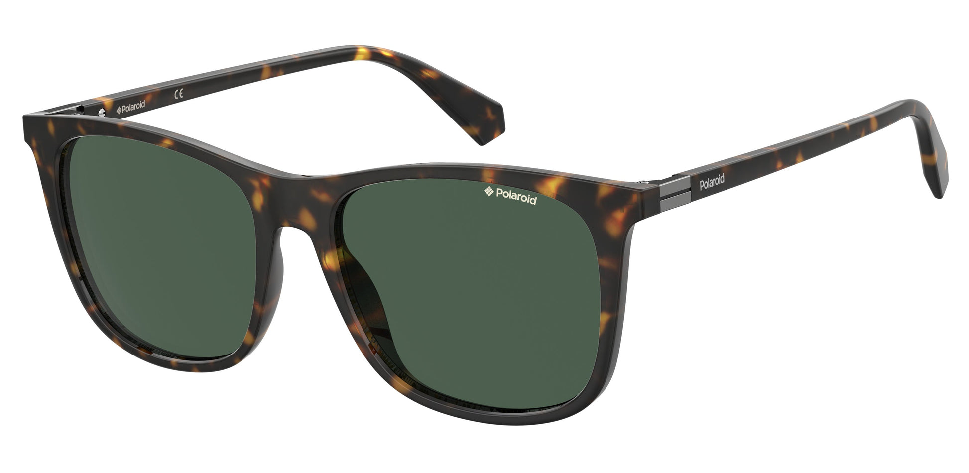 Lente Solar Polaroid PLD6103/S/X Havana-Solaris