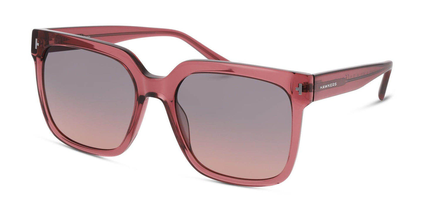 Lentes de Sol Hawkers HEUP22PKX0 Rosa-Solaris