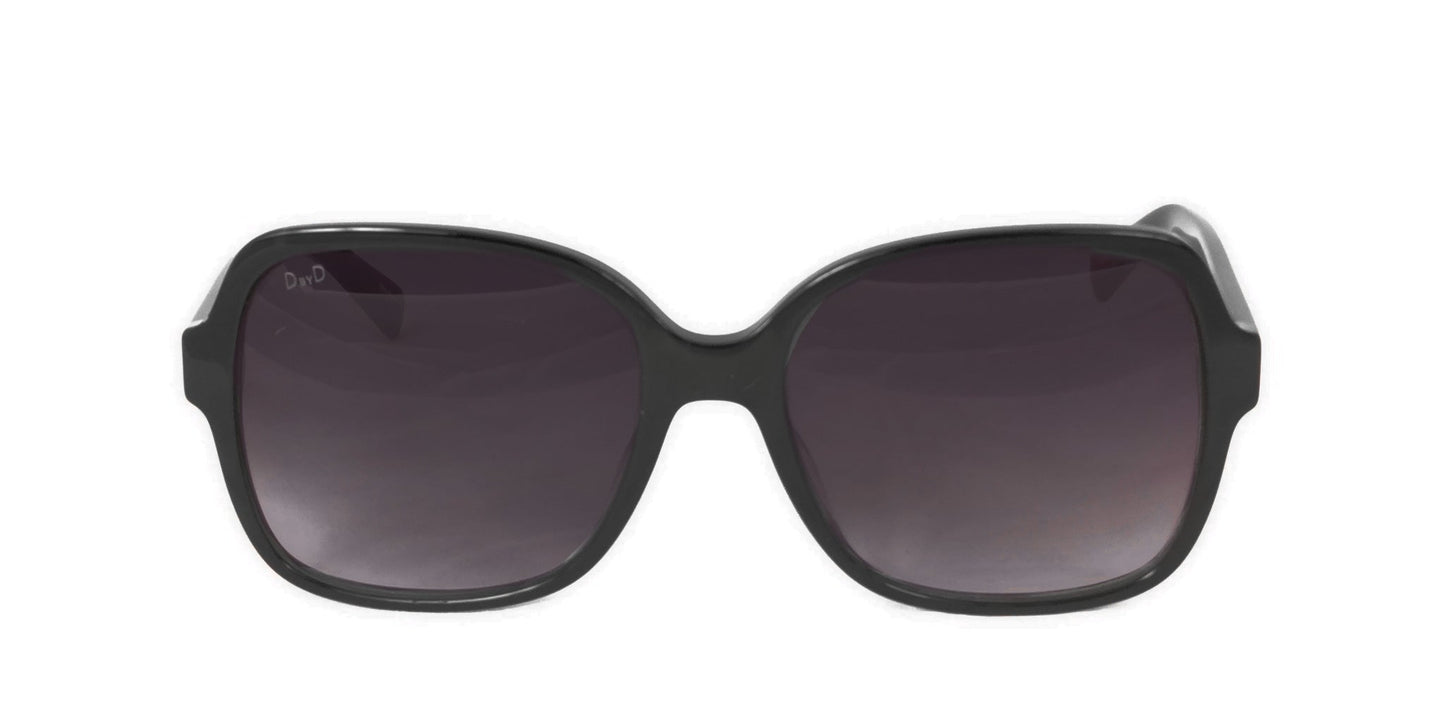 Lente Solar D By D DBSF5008 Negro