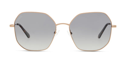 Lentes de Sol Unofficial UNSF0196P Café-Solaris