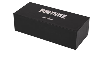 Lente Solar Fortnite with Unofficial UNSU0126 Negro-Solaris