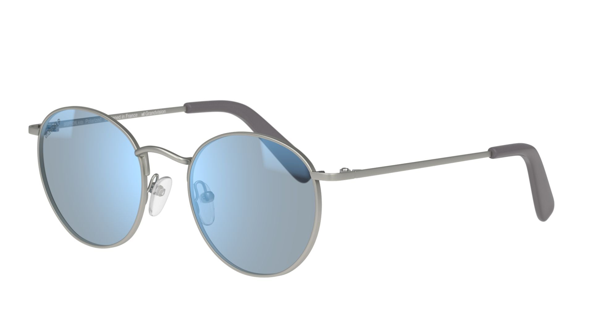 Lente Solar Unofficial UNSK5007P Gris-Solaris