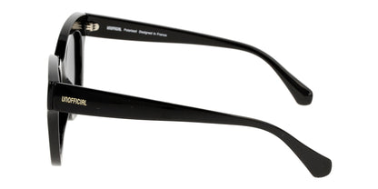 Lentes de Sol Unofficial UNSF0126P Negro-Solaris