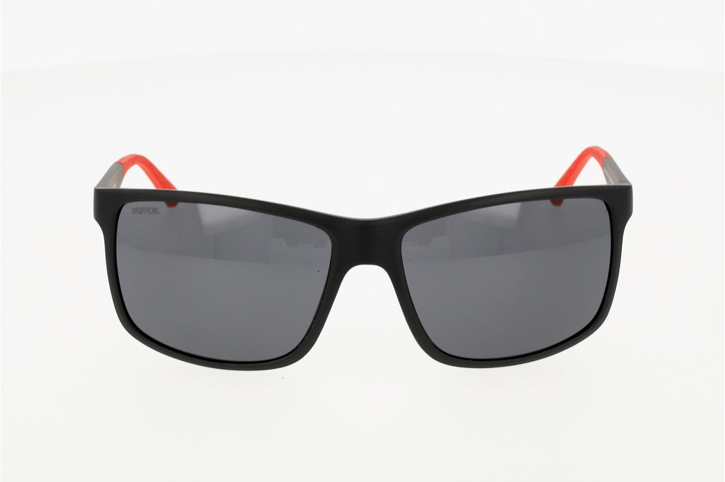 Lente Solar Unofficial UNSM0092 Negro-Solaris