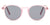 Lentes de Sol Seen SNSU0019 Rosa-Solaris