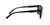 Lente Solar Arnette AN4262 Negro