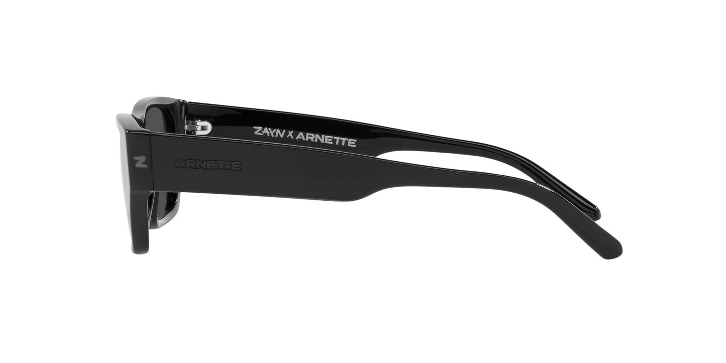 Lentes de Sol Arnette Negro AN4295-Solaris