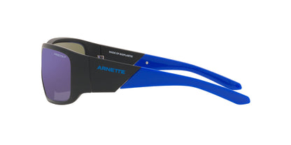 Lente Solar Arnette AN4297 Negro