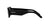 Lente Solar Arnette AN4318 Negro