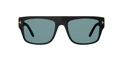Lente Solar Tom Ford FT0907 Negro