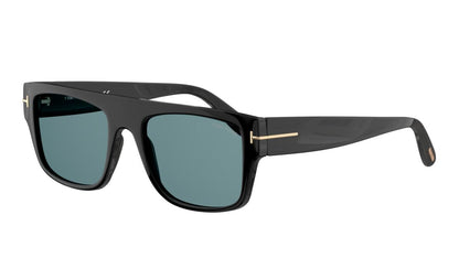 Lente Solar Tom Ford FT0907 Negro