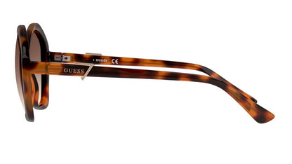 Lente Solar Guess GU7813 Havana