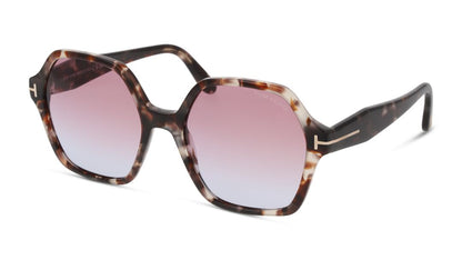 Lente Solar Tom Ford FT1032 Havana