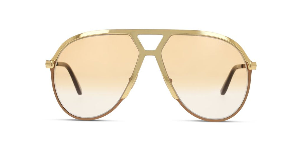 Lente Solar Tom Ford FT1060 Dorado
