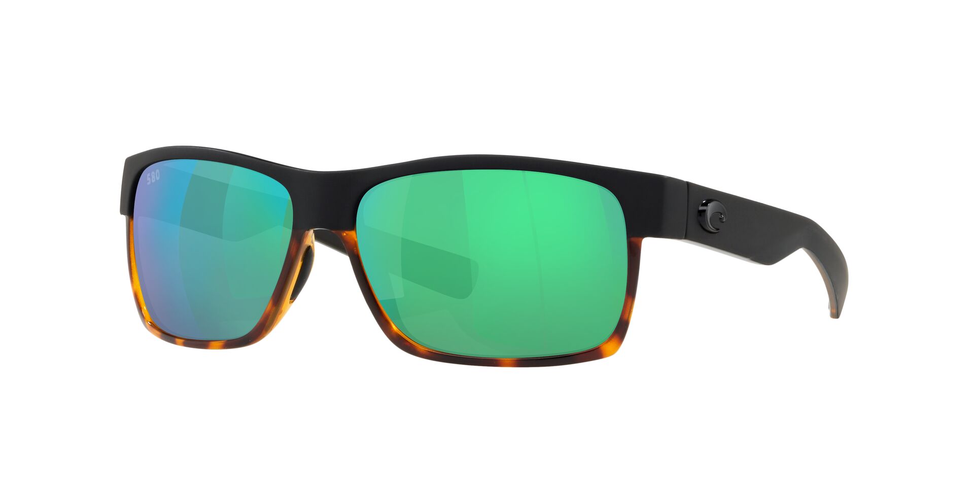 Lente Solar Costa 6S9026 Negro-Solaris