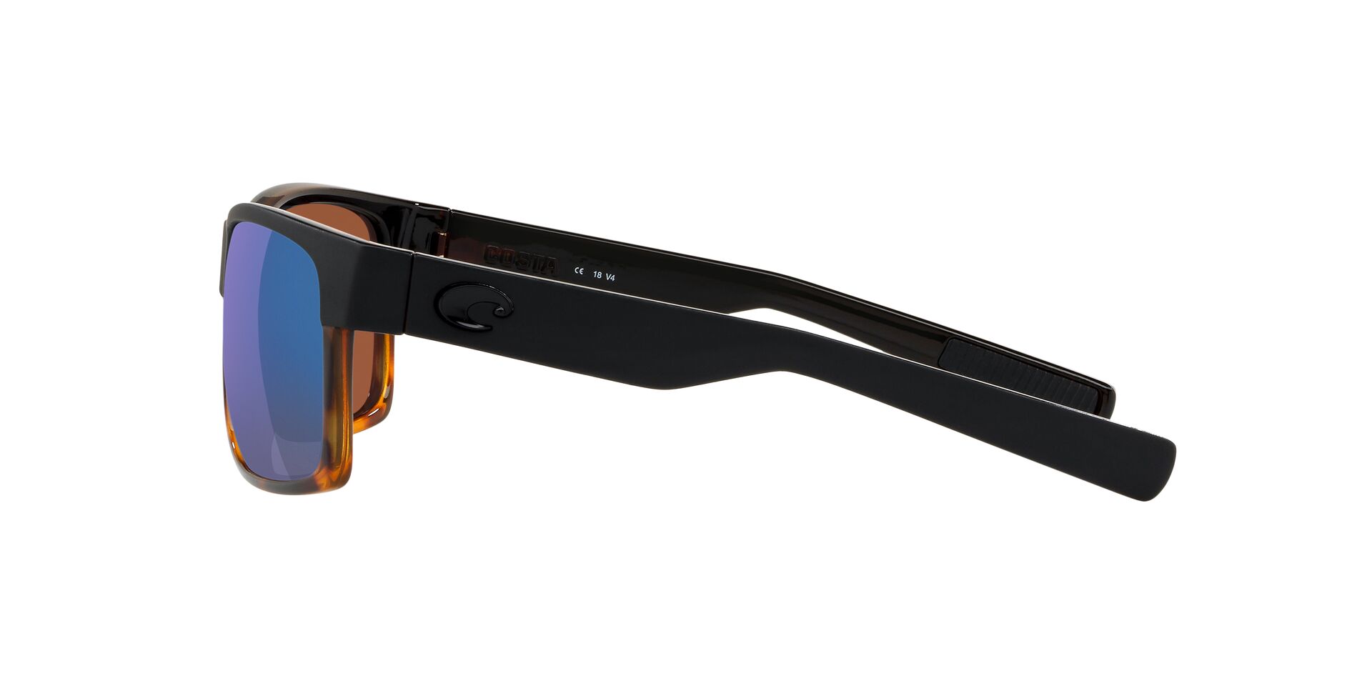 Lente Solar Costa 6S9026 Negro-Solaris