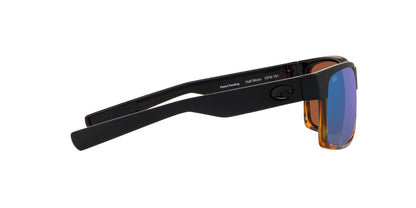 Lente Solar Costa 6S9026 Negro-Solaris