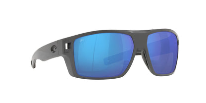 Lente Solar Costa 6S9034 Gris-Solaris