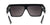 Lente Solar Martha Debayle AVA Negro-Solaris
