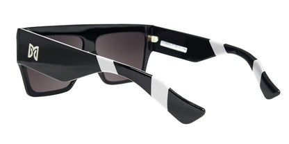 Lente Solar Martha Debayle AVA Negro-Solaris