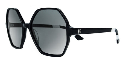 Lente Solar Martha Debayle DOLORES Negro-Solaris