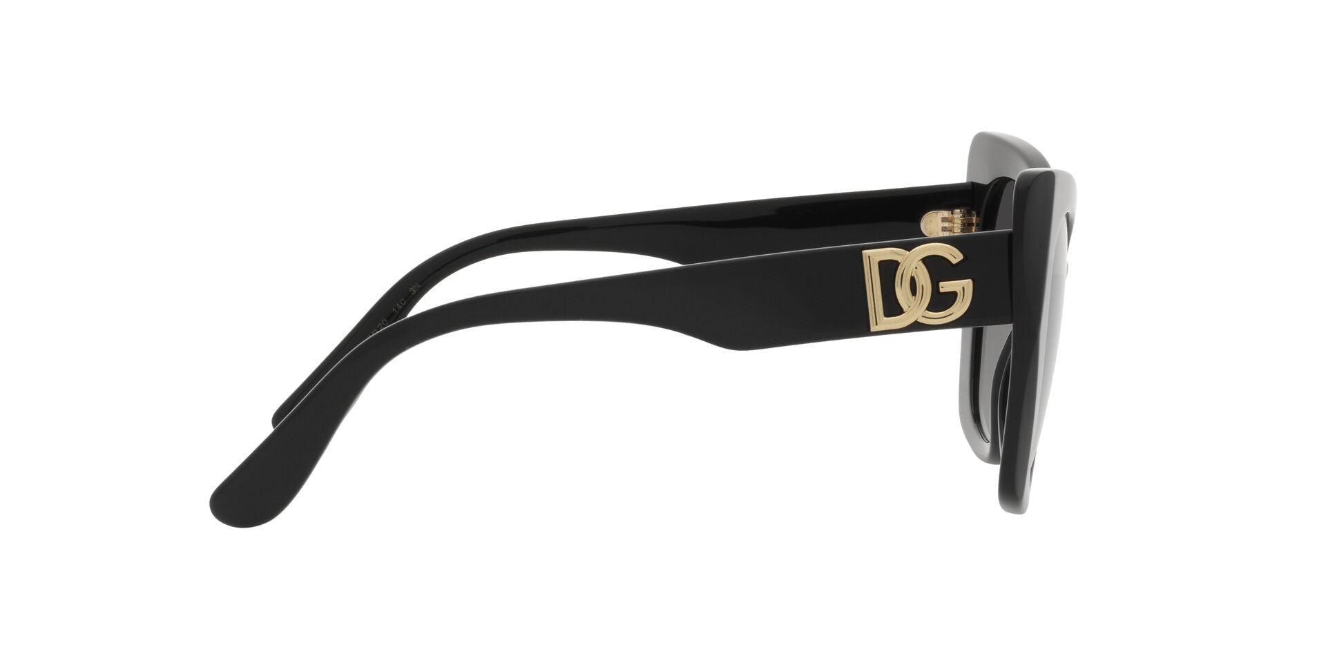 Lente Solar Dolce Gabbana DG4405 Negro-Solaris