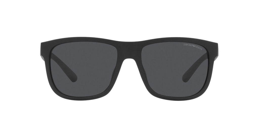 Lente Solar Emporio Armani EA4182U Negro-Solaris