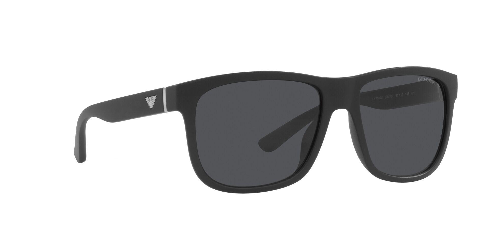 Lente Solar Emporio Armani EA4182U Negro-Solaris