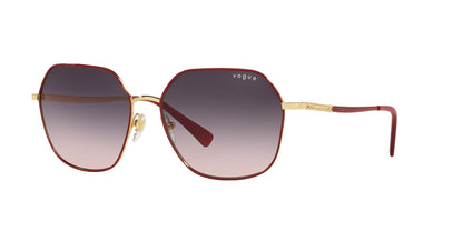 Lente Solar Vogue VO4198S Rojo