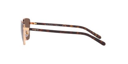 Lente Solar Vogue VO4245S Dorado