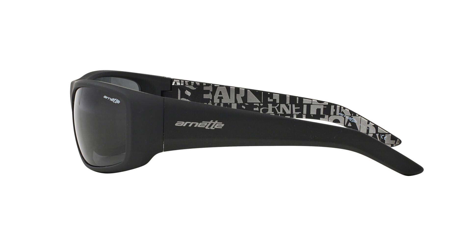 Lentes de Sol Arnette AN4182G Negro-Solaris