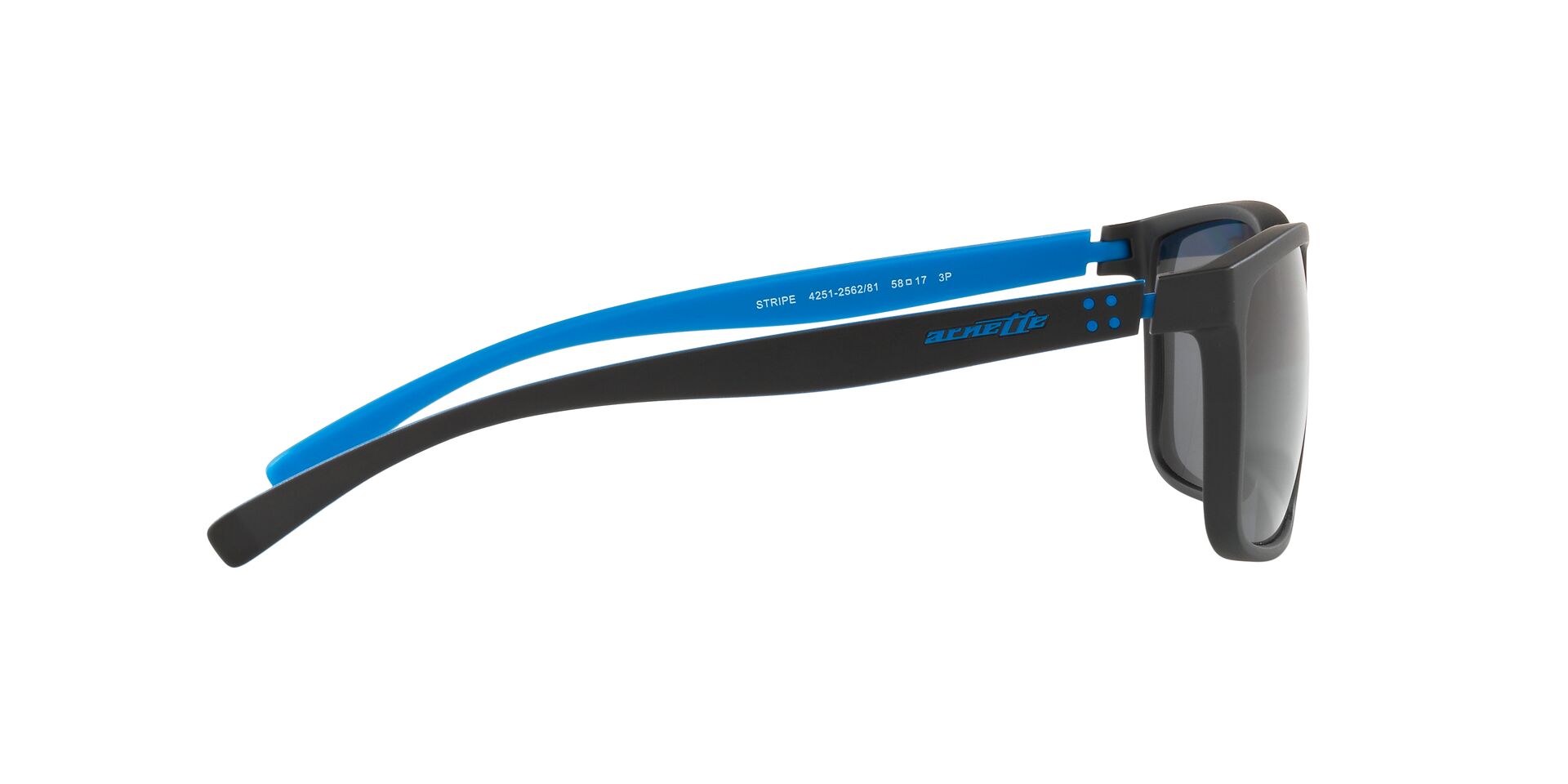 Lentes de Sol Arnette AN4251 Negro-Solaris