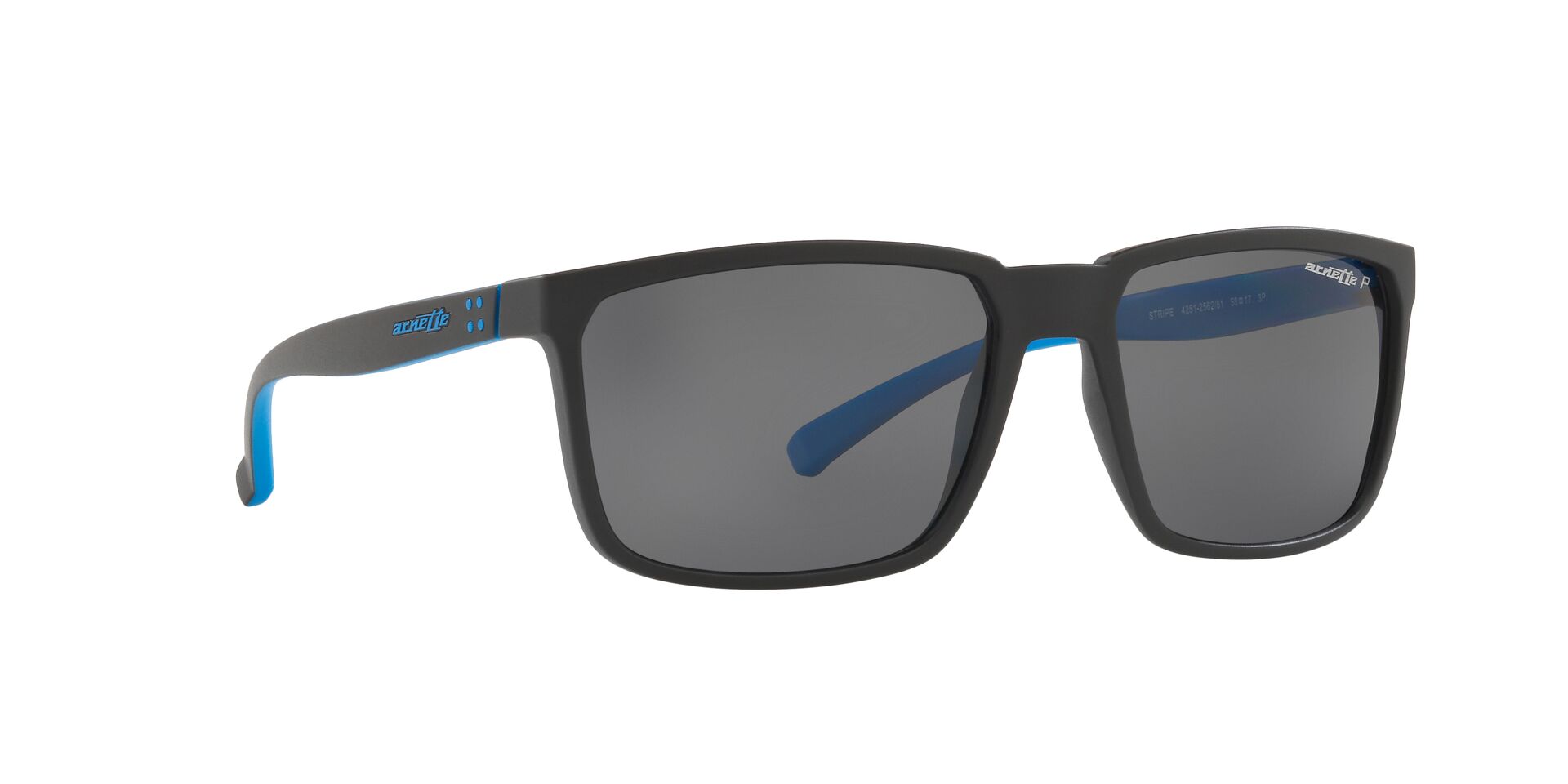 Lentes de Sol Arnette AN4251 Negro-Solaris
