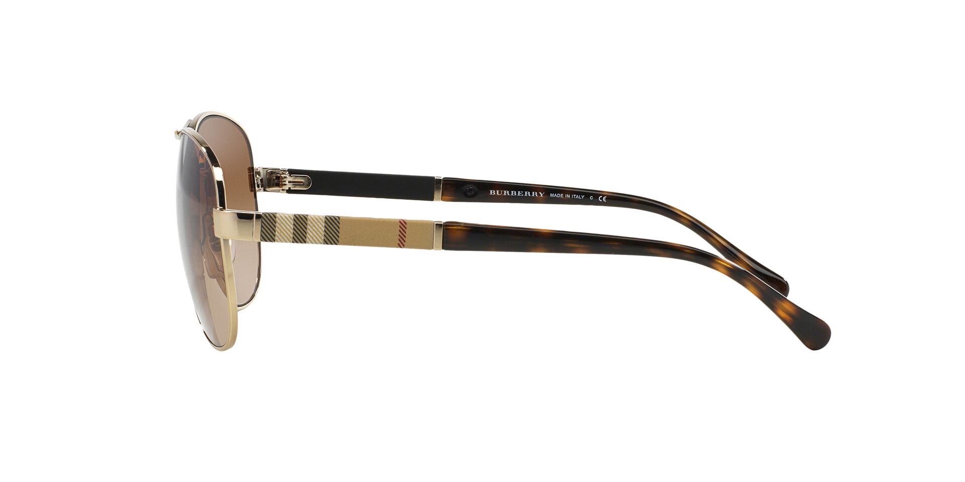 Lentes de sol Burberry Classic Reloaded para mujer