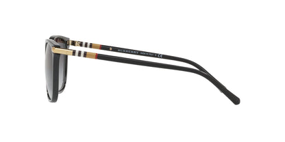 Lentes de Sol Burberry BE4262 Negro-Solaris