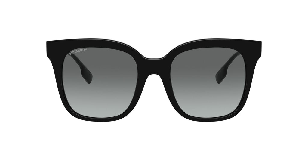Lentes de Sol Burberry BE4328 Negro-Solaris